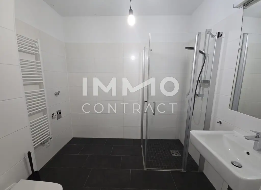 Freundliche 2 Zimmer GARTENWOHNUNG in ruhiger Lage - Wetzelsdorfer Straße 107 - Top 02