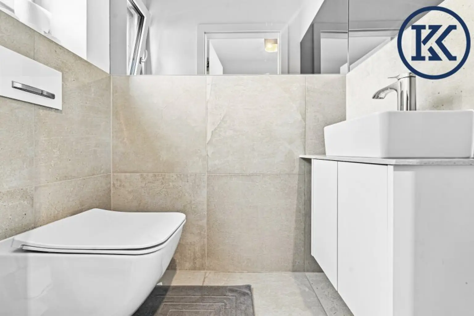 Toilette