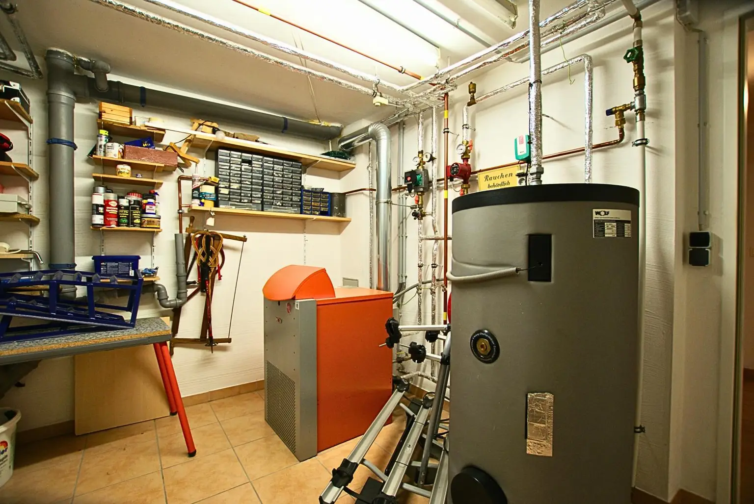 FUNKELNDES JUWEL! Wunderschönes Reihenhaus in Top Zustand!