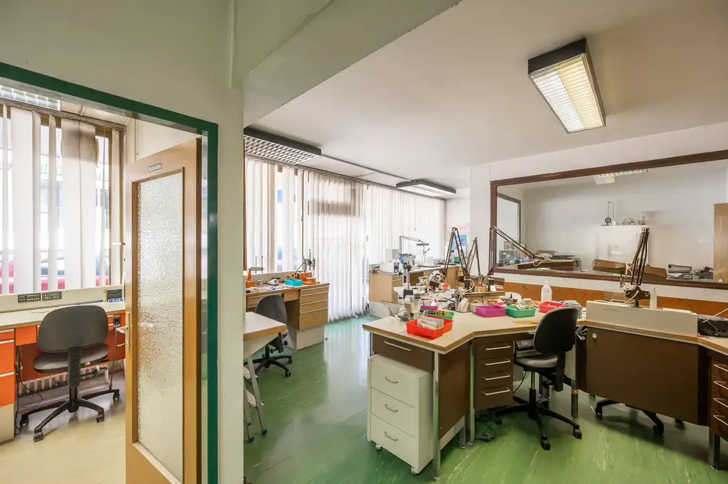 SUPER STANDORT - Büro, Ordination oder Geschäftslokal, Barrierefrei