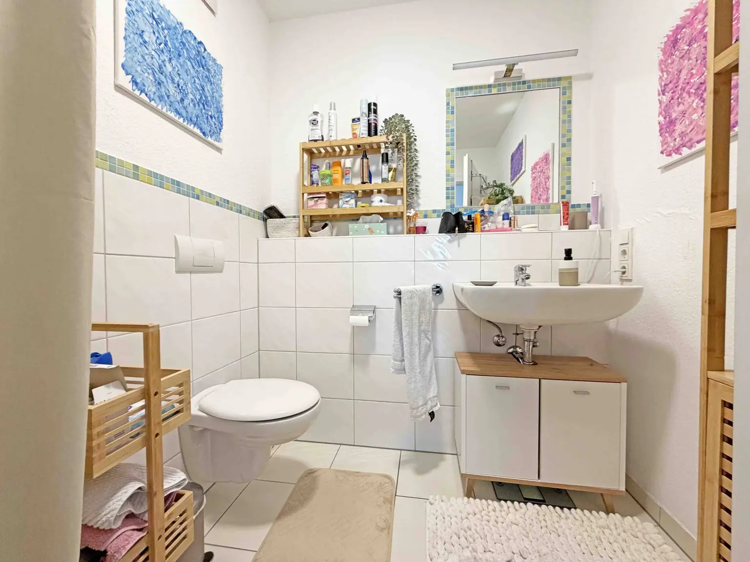 Badezimmer