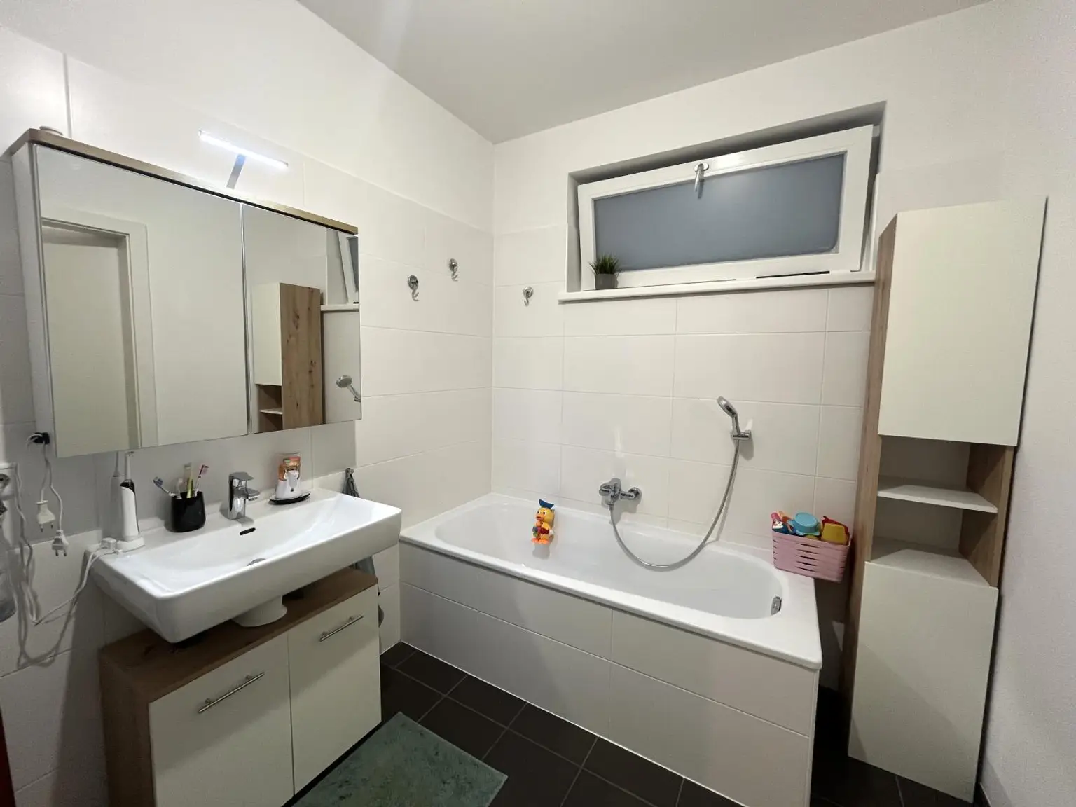 Geräumige 3-Zimmer-Wohnung mit herrlichem Balkon