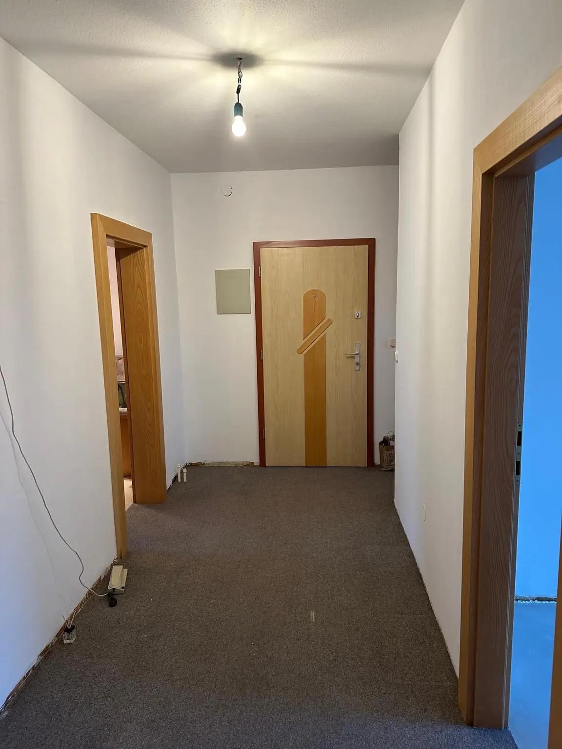 Repräsentatives Wohnen auf 120 m² mit Loggia & Parkgaragen-Option