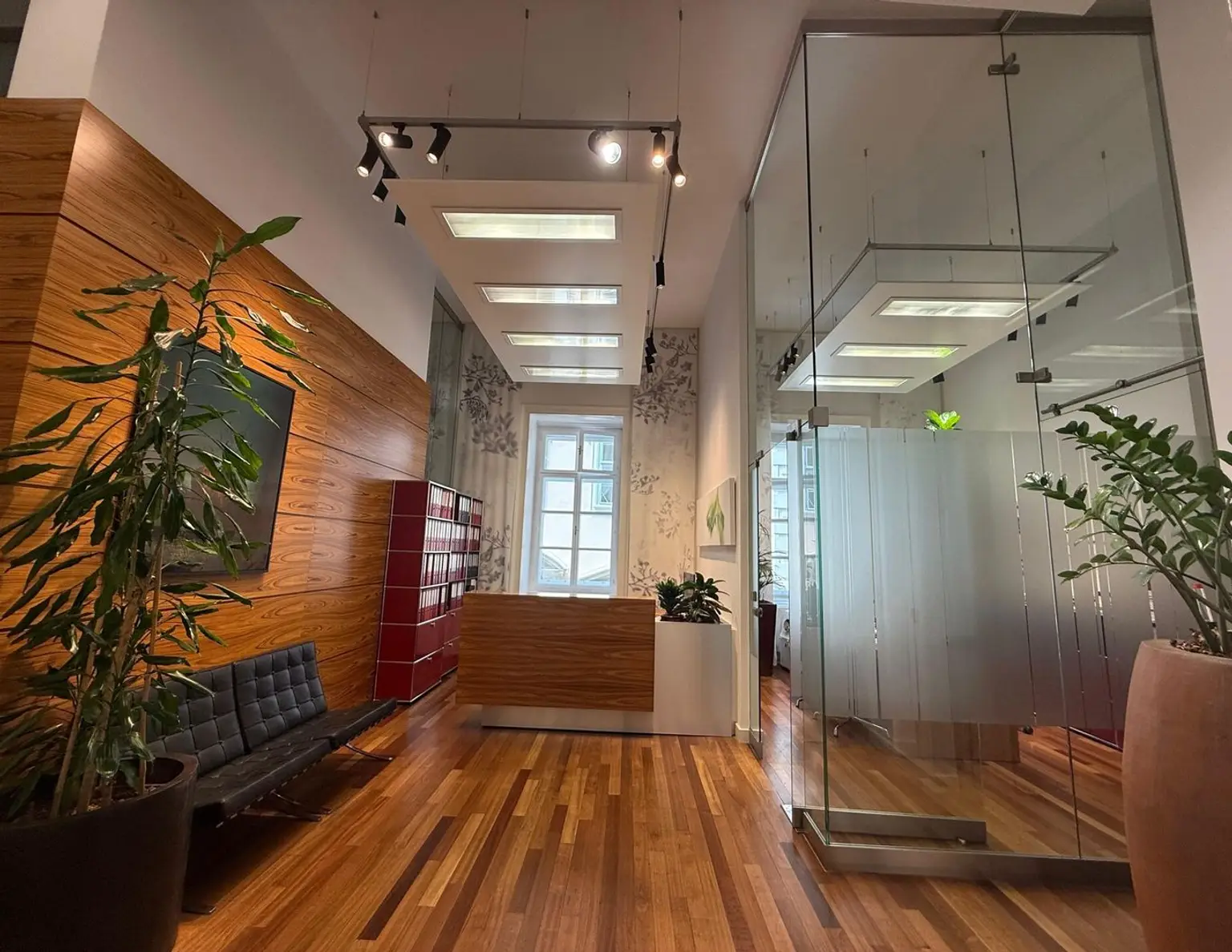 Modernes Büro in 1010 Wien zu mieten