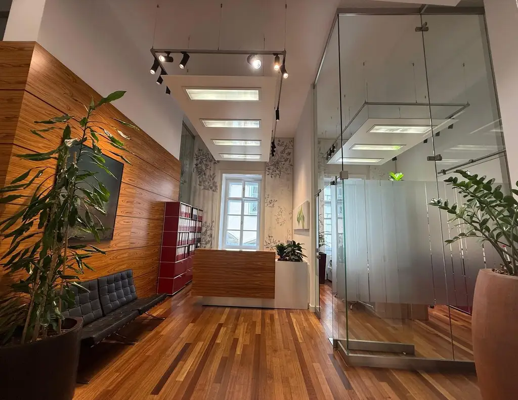 Modernes Büro in 1010 Wien zu mieten