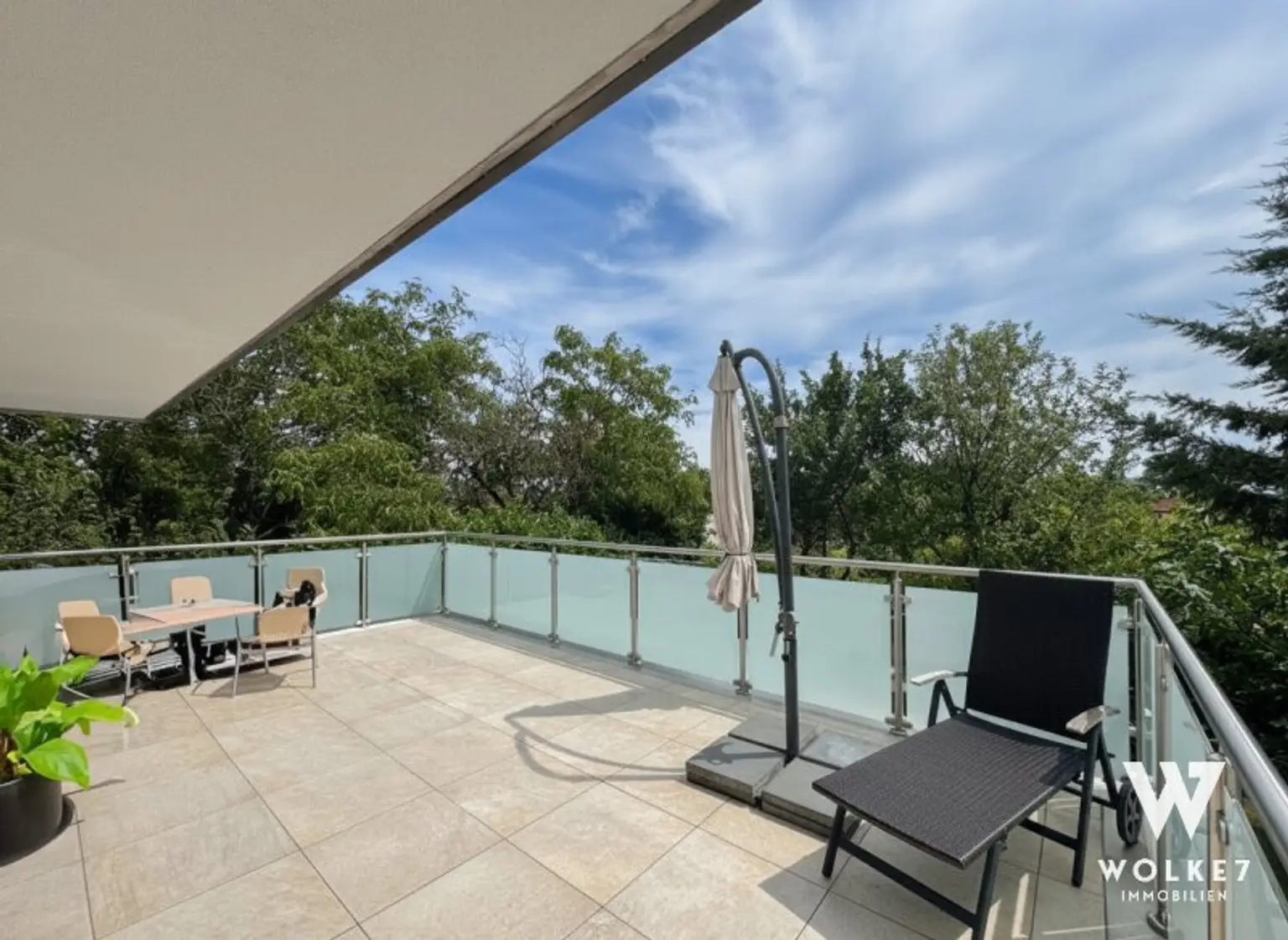 Exklusives Haus am Schafberg mit Panoramablick | Pötzleinsdorfer Schlosspark