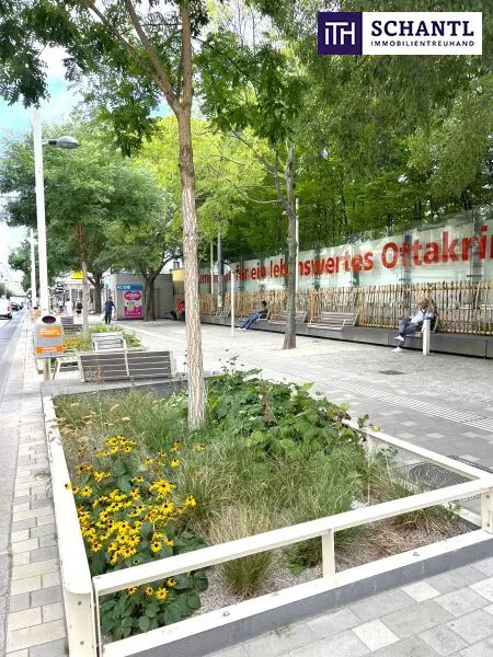 Seltene Gelegenheit: Prunkstück am Hofferplatz – 95 m² & Balkontraum in Hofruhelage – jetzt Besichtigung sichern!