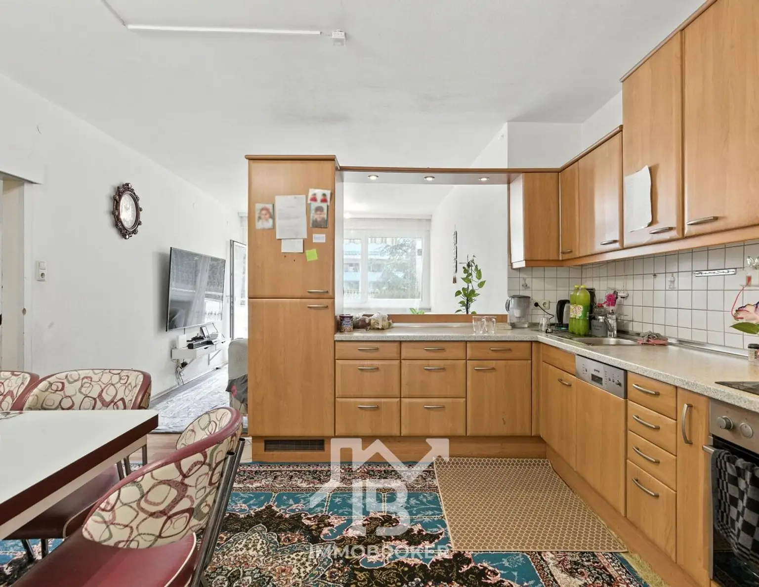 Großzügige 3-Zimmer-Wohnung mit Balkon und Pöstlingbergblick in Urfahr!
