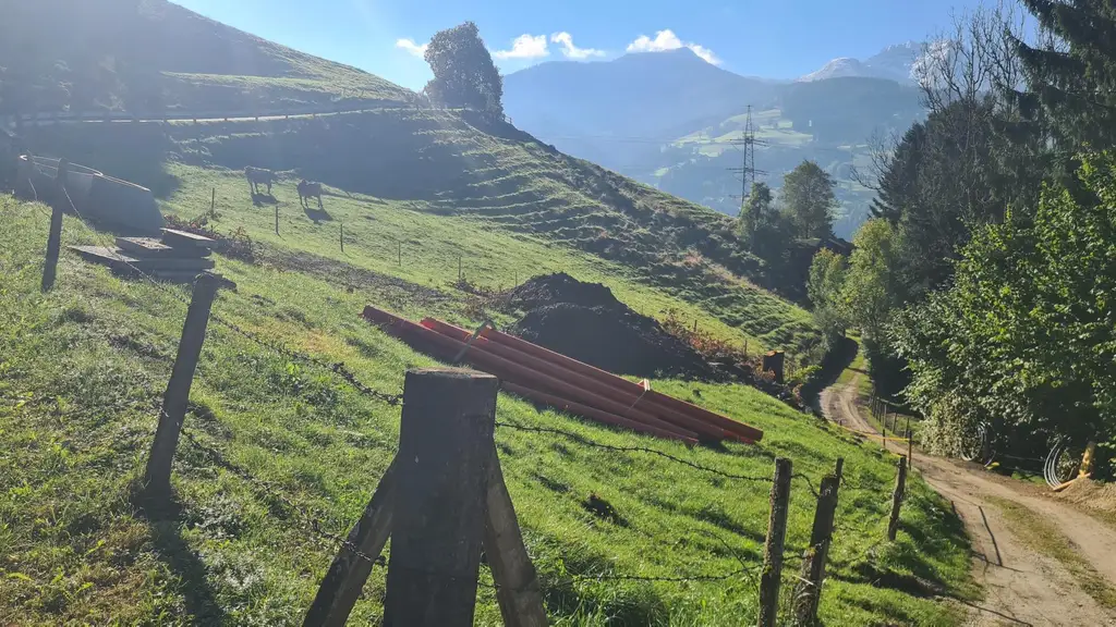 Einmalige Aussicht: Exklusive Neubauwohnung in Aussichtslage!
