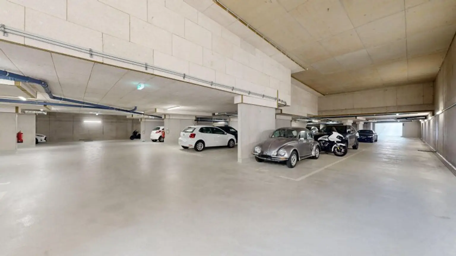 Tiefgarage
