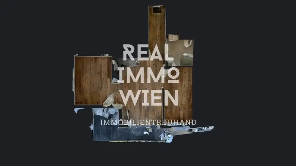 Wunderschöne sonnendurchflutete Wohnung mit Balkon im 23. Bezirk!!! Nähe U6 PERFEKTASTRAẞE!! 360°- 3D Grad Besichtigung