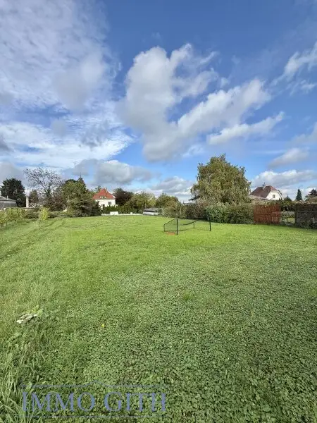 SONNE, WEIN & WEITBLICK – 735 m² BAUGRUNDSTÜCK DIREKT AM WEINGARTEN IN KLOSTERNEUBURG ZU KAUFEN!