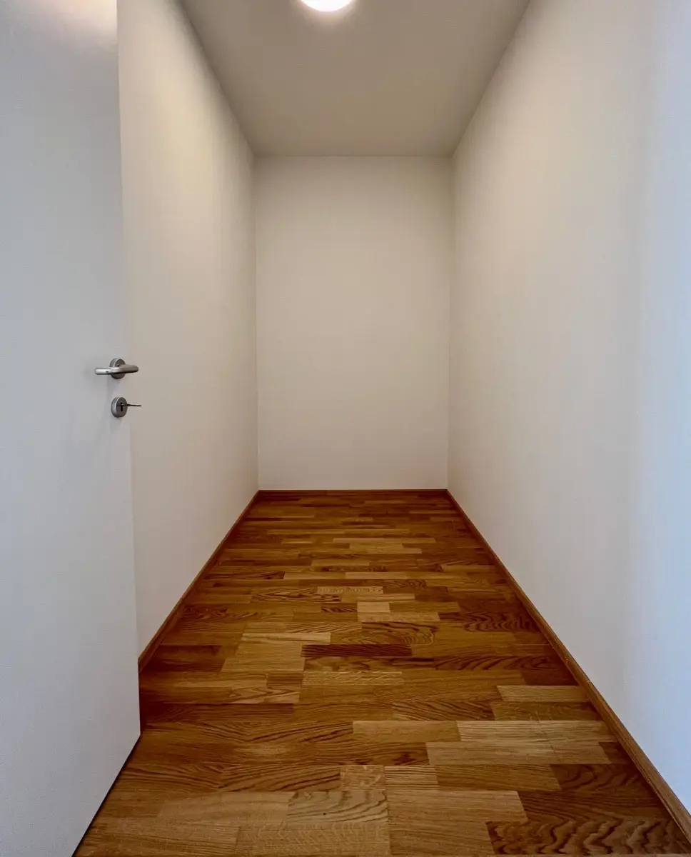 Abstellraum | ++ NEUBAUWOHNUNG in TULLN ++ ZWEI Zimmer mit BALKON | Prima Service Immobilien