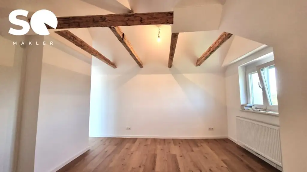 #SQ - WIENER NEUSTADT: EXKLUSIVES WOHNERLEBNIS FÜR FAMILIE, ARBEIT UND MEHR – TRAUMHAUS MIT DACHTERASSE UND FERNBLICK
