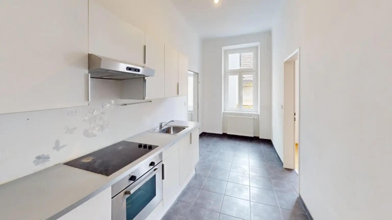 Seltene Gelegenheit! Preiswerter 2-Zimmer Altbau Nähe Augarten!