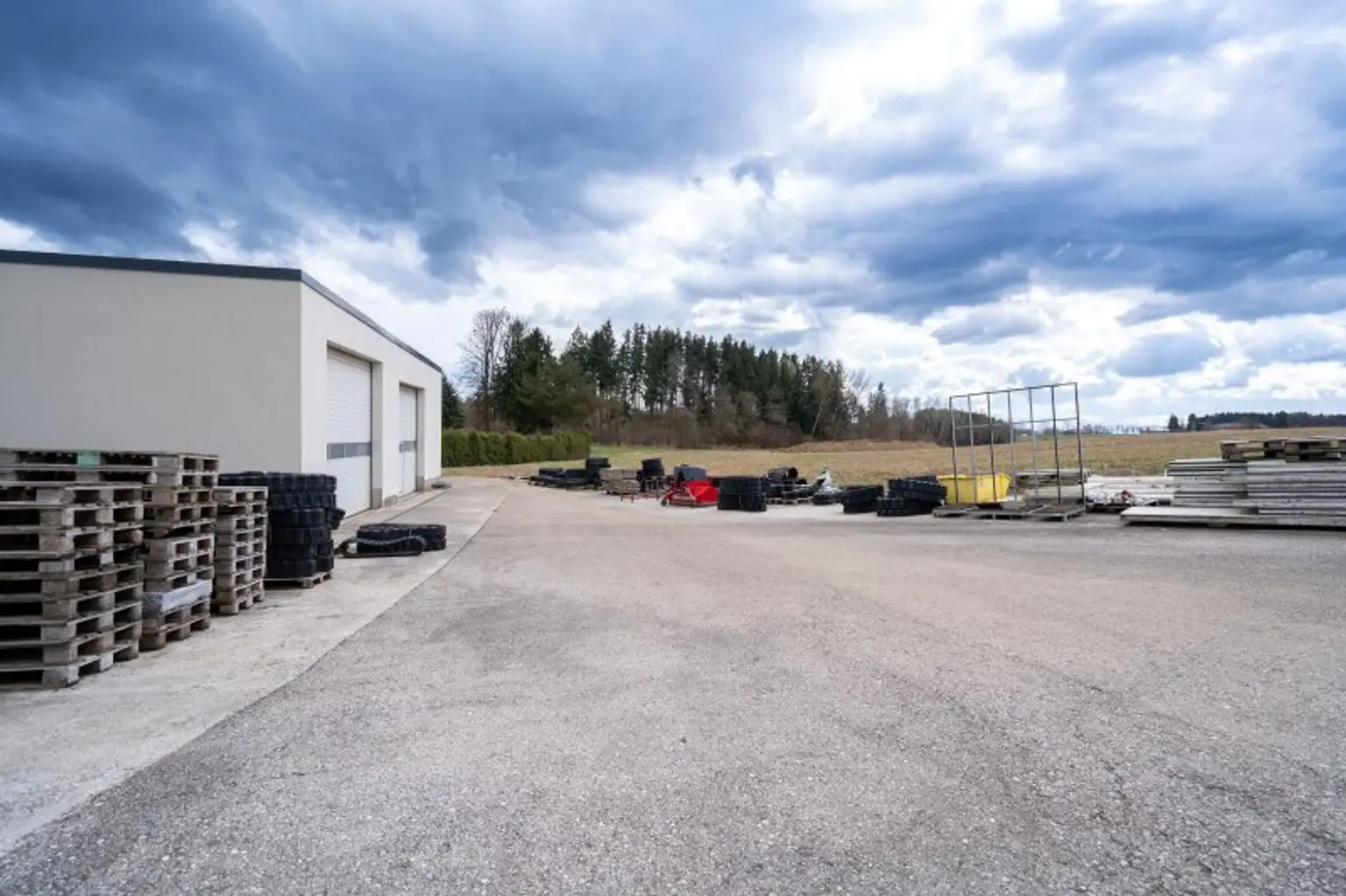 Vielseitige Wohn- und Gewerbeliegenschaft in Rappersdorf bei Sipbachzell zu kaufen