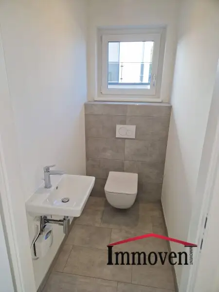 FINANZIERUNGSAKTION* - Erstbezug und Ruhelagein Mariatrost: moderne 3-Zimmerwohnung mit Terrasse und 2 Tiefgaragenplätze