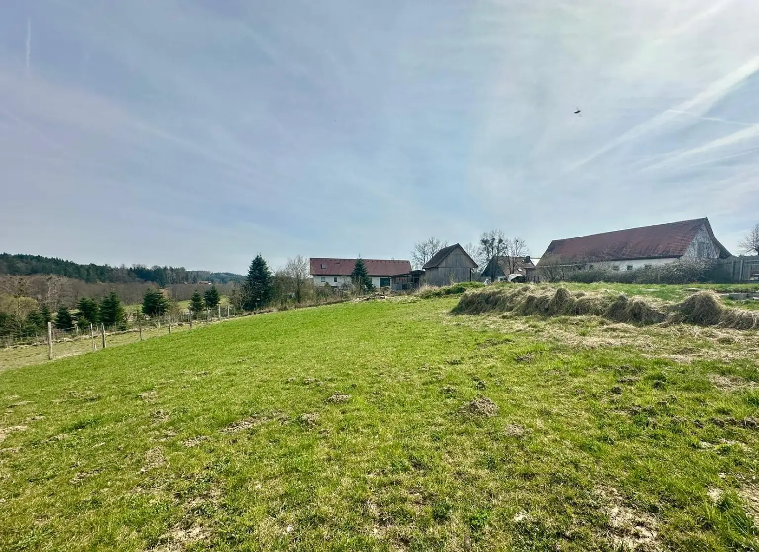 336_2 Baugrund Aussichtslage Vochera am Weinberg i