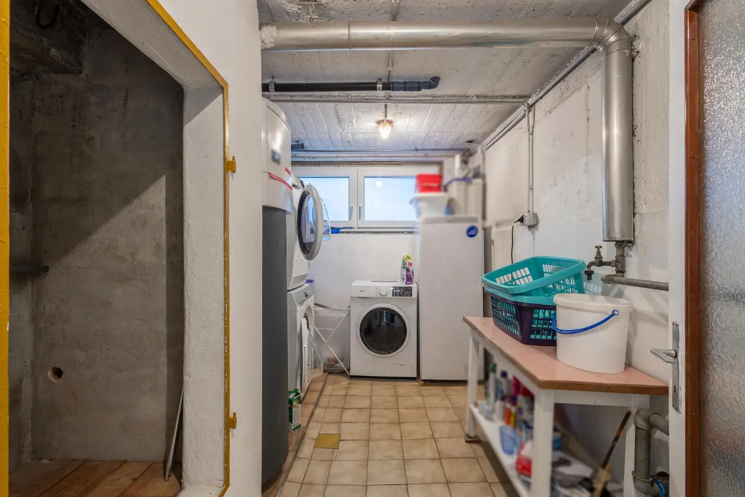 Helle Wohnung mit Terrasse & Garten in Villach