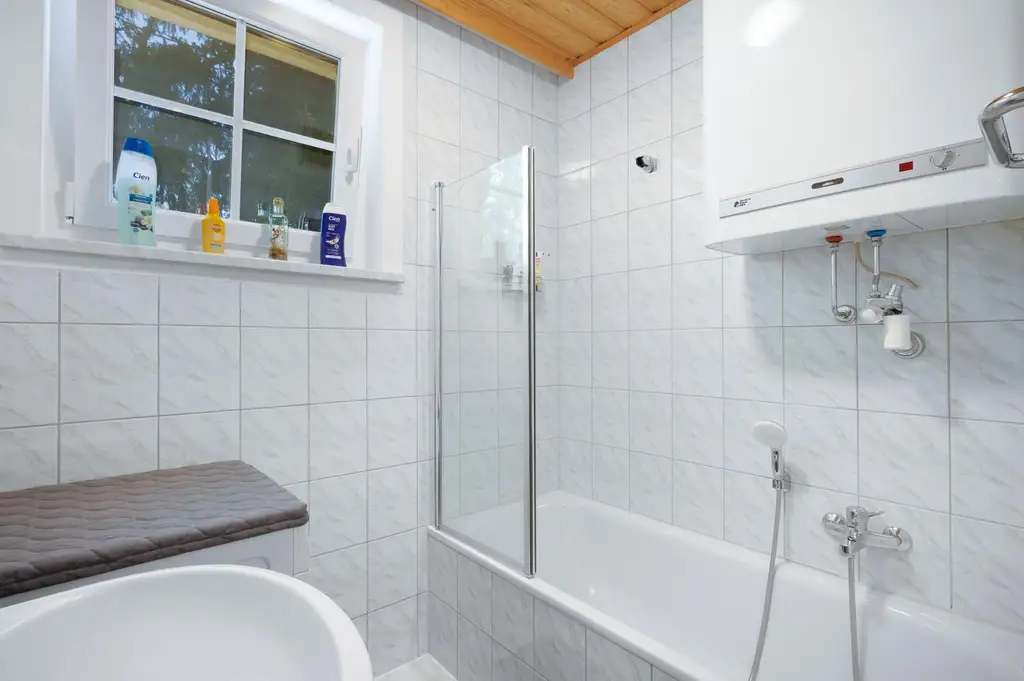 Charmante Eigentumswohnung mit Balkon & Kachelofen in Velden