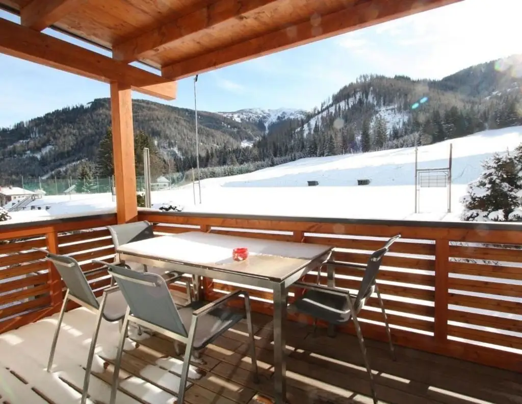 TRIEBENSTEIN Hideaway! Ferienapartment in Hohentauern zum Verkauf!