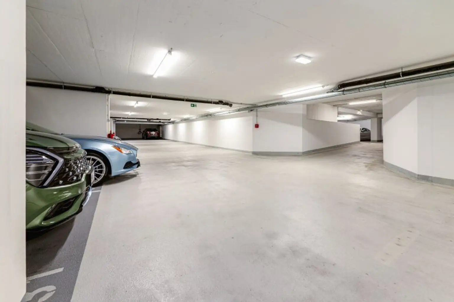 Ab Oktober! Erstbezug! Klimatisierte 2-Zimmer-Balkonwohnung inkl. Stellplatz zu vermieten!