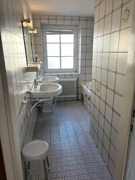 Einfamilienhaus mit historischem Hintergrund im Martinsviertel - unverbaubarer Panorama-Fernblick