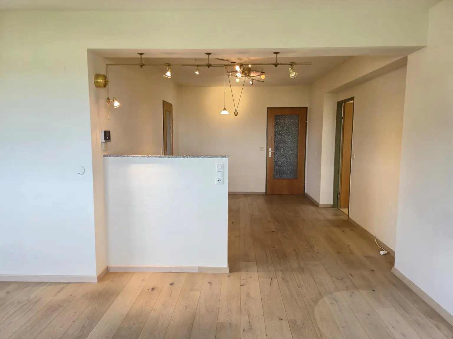 Wohnzimmer/Essbereich