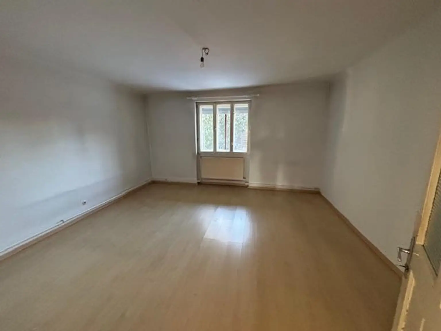 Zimmer zum Grillplatz