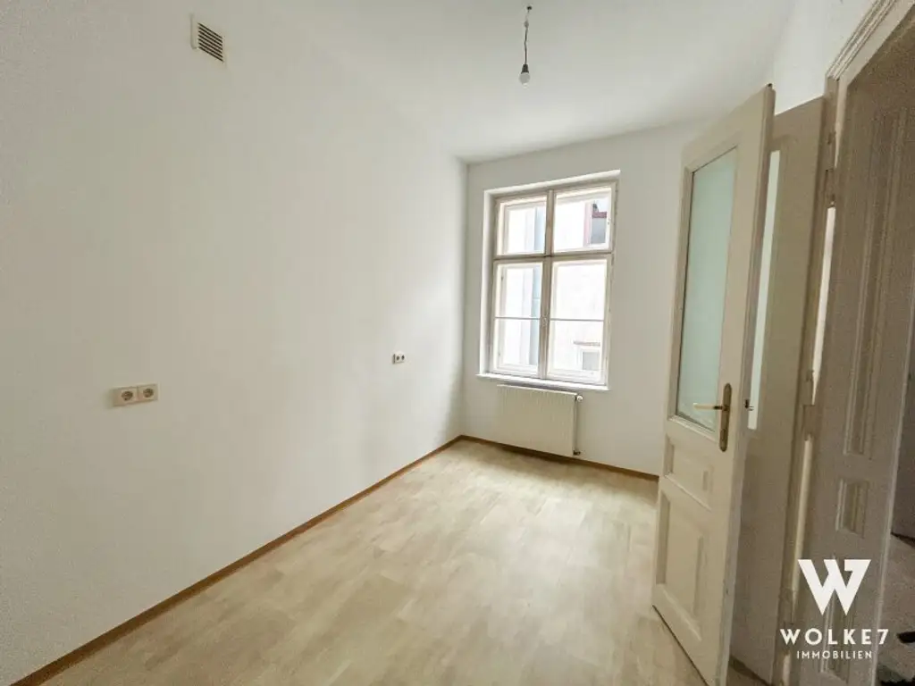 Urbanes Wohnen mit Charakter - stilvolle Stadtwohnung in Wiens kreativstem Grätzel