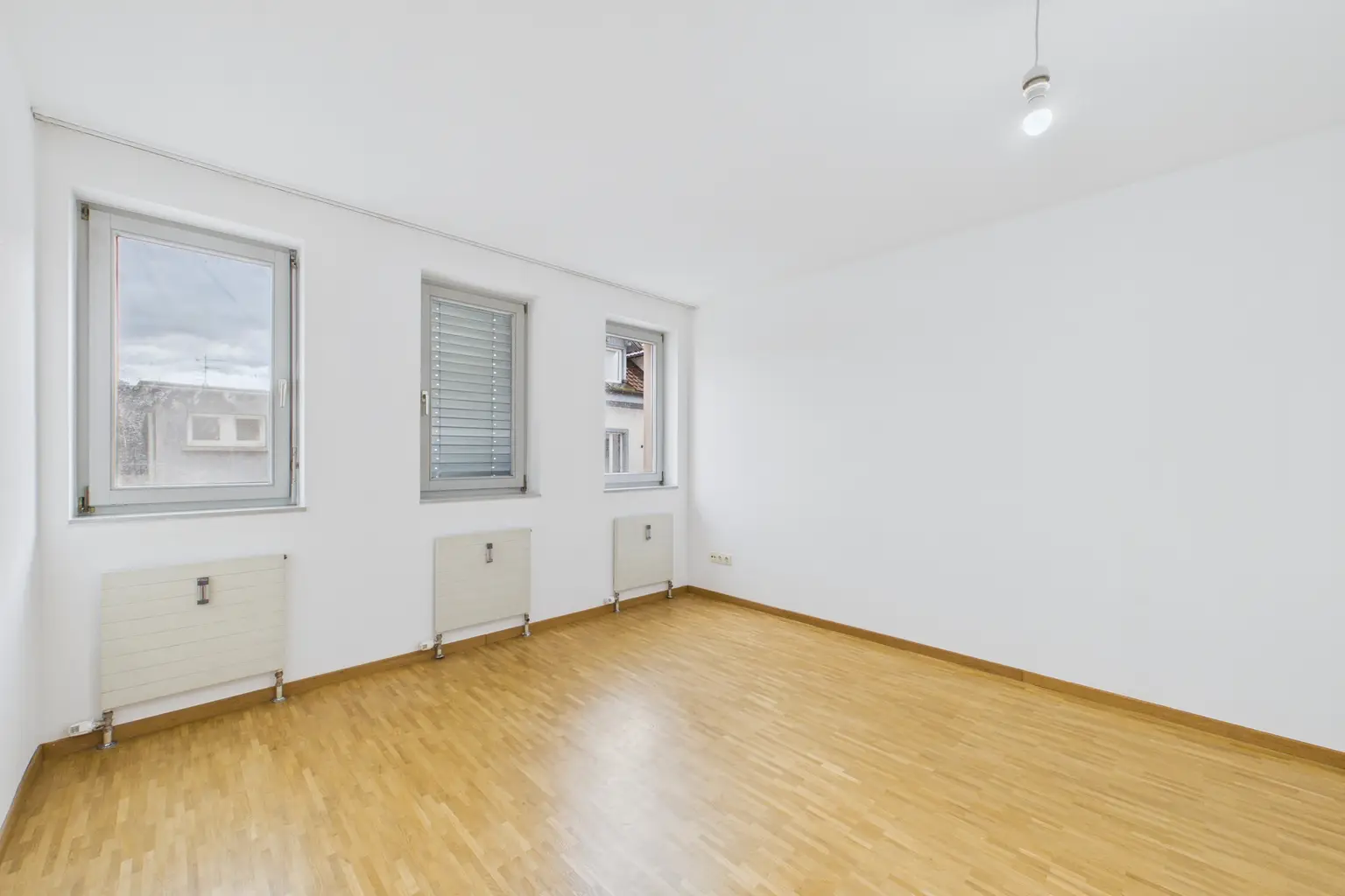 Attraktive Maisonette mit Balkon
