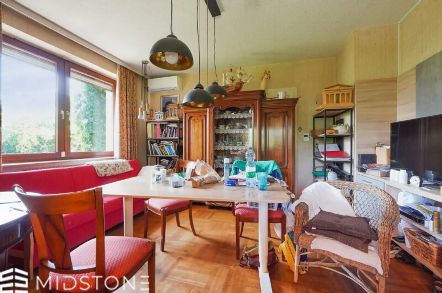 *Naturparadies in Orth an der Donau* Einfamilienhaus mit viel Potenzial und wunderschönem Garten