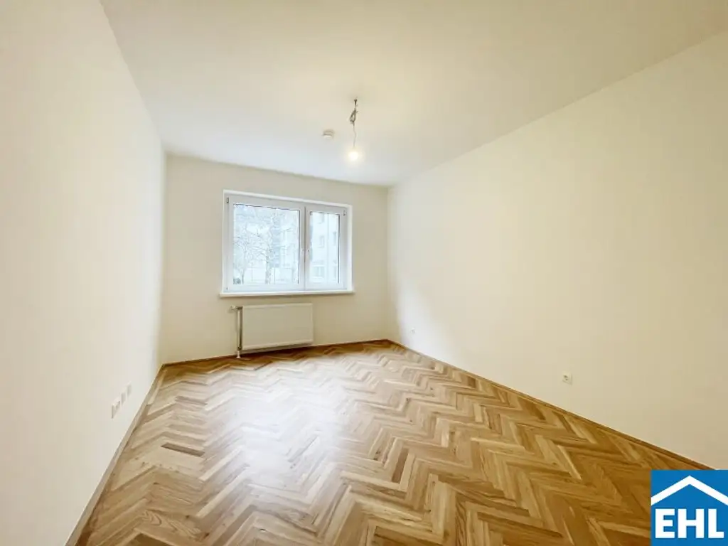 Traumhafte 3-Zimmer-Wohnung in Grünruhelage