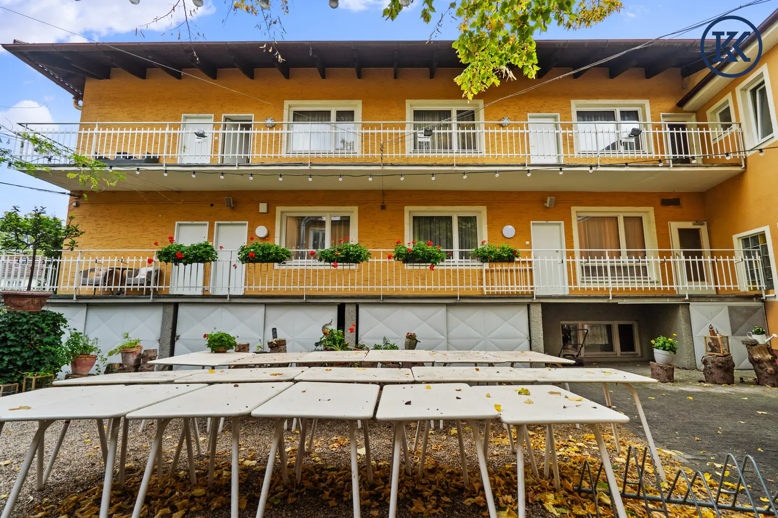 Historischer Gasthof mit Hotelbetrieb in Baden, Niederösterreich