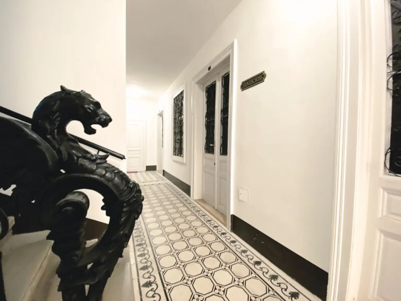 Top-Gelegenheit: Sanierte Altbauwohnung mit modernem Flair – ca. 41 m² in 1150 Wien