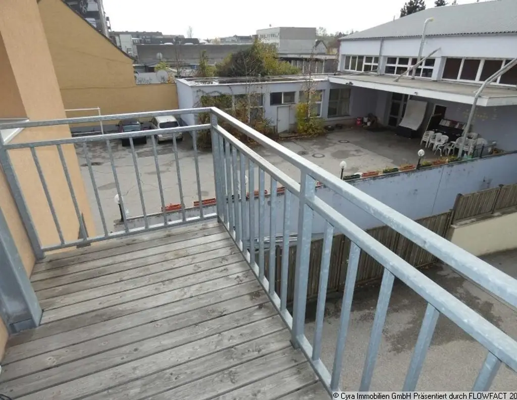 Gepflegtes Zinshaus im Süden von Linz zu verkaufen