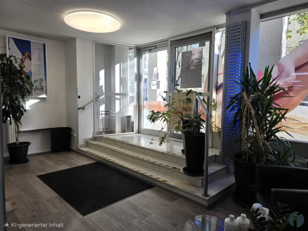 Modernes Kosmetikstudio mit hochwertigen Sonnenliegen – sofort startklar!