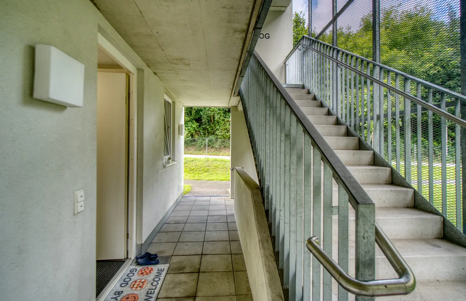 Moderne ruhige Terrassenwohnung in Innsbruck