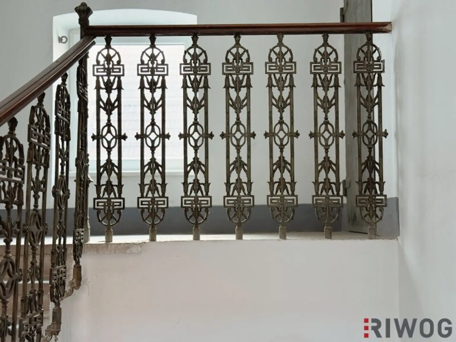 Baubewilligter Rohdachboden nahe U3