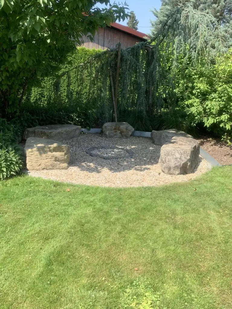 Exquisites  Einfamilienhaus  nächst Gleisdorf  in ruhiger Randlage.