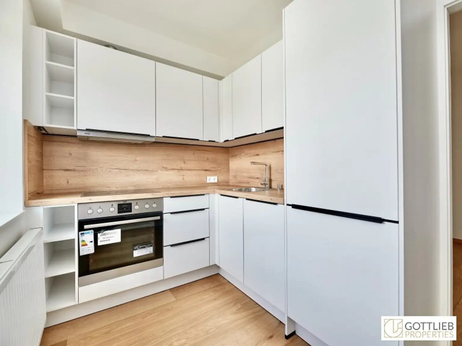 Bestlage in Nußdorf! Sonnige 2-Zimmer-Wohnung mit Balkon ohne Lift in Stockwerks- und Ruhelage