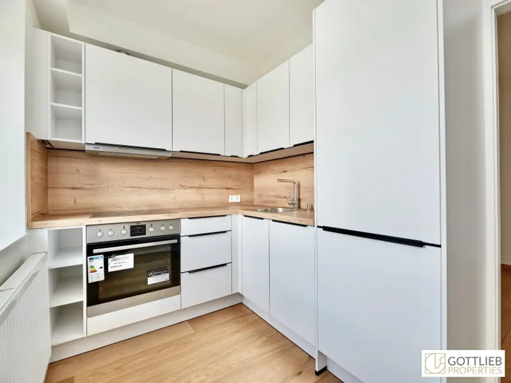 Bestlage in Nußdorf! Sonnige 2-Zimmer-Wohnung mit Balkon ohne Lift in Stockwerks- und Ruhelage