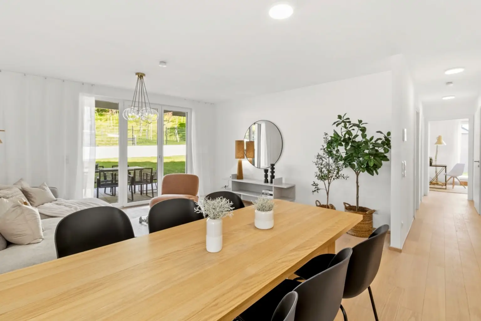 C | ++ MEHR PLATZ. MEHR GLÜCK. ++ 4-ZIMMER mit SONNENGARTEN | Prima Service Immobilien