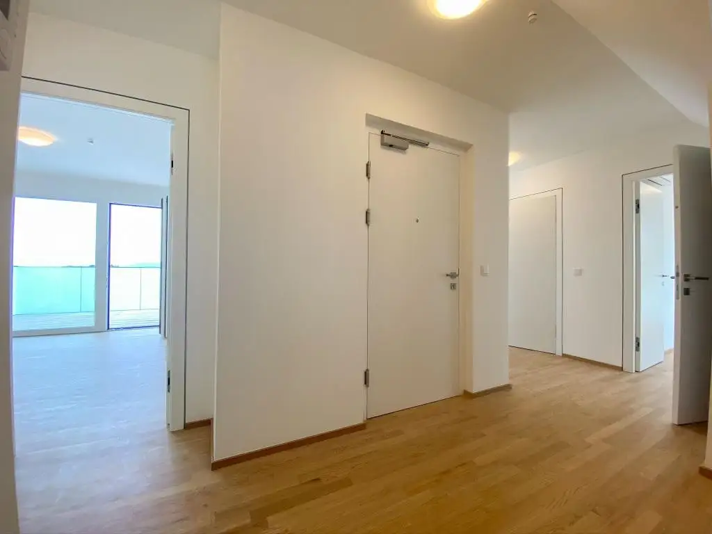 Penthouse mit Weitblick für gehobene Ansprüche // Pentzhouse with views for high demands //