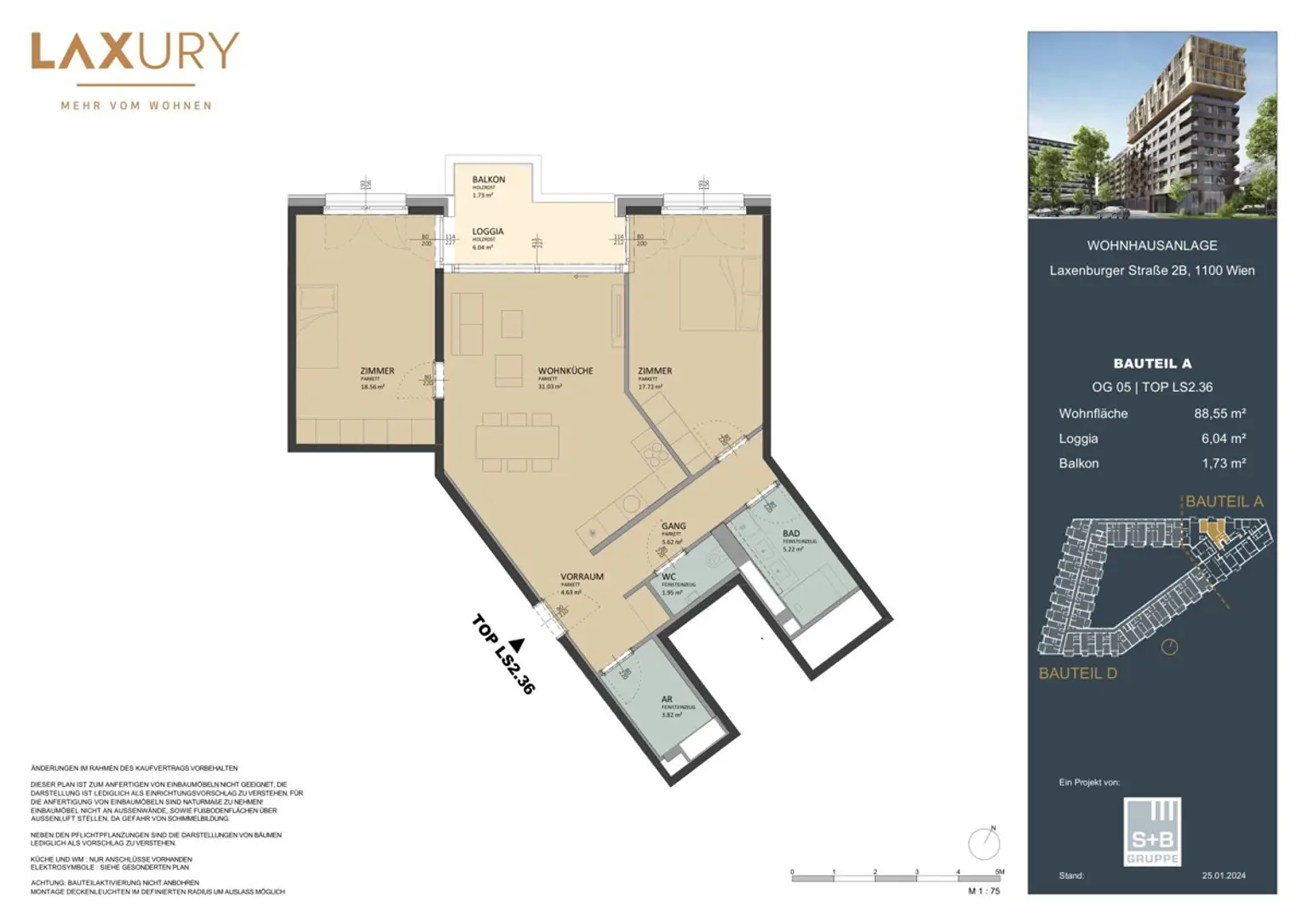Unbeatable Deal - Directly at the main train station: Commission-free + Completion in October