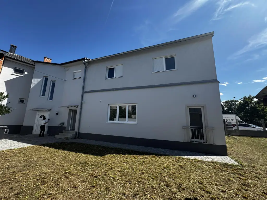 Potenzielle Ordinationsräumlichkeiten in Zentrumsnähe - Erstbezug