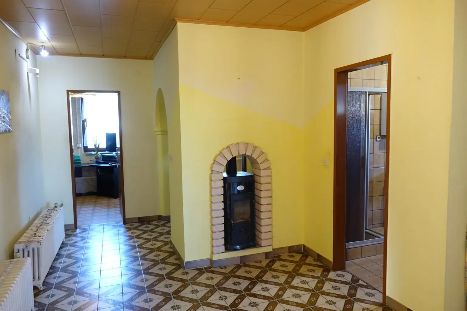 Geräumiges Wohnhaus mit großem Grundstück in Rechnitz zu kaufen!