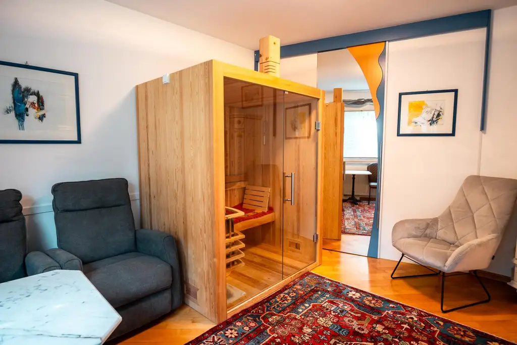 Exklusive Penthouse-Maisonette am Spitalberg in Klagenfurt
