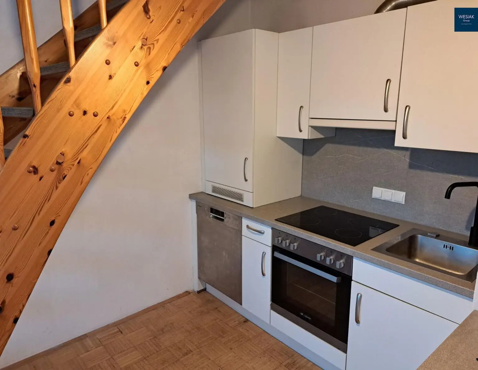 Sigmundstadl 7/10 - Sonnendurchflutete Maisonette mit Terrasse Nähe Lendplatz