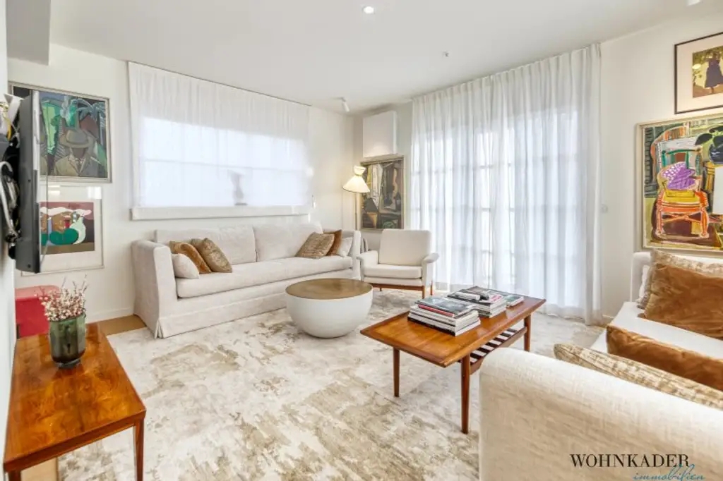 Exklusives Traumhaus zur Miete mit Panoramablick auf die Weinberge